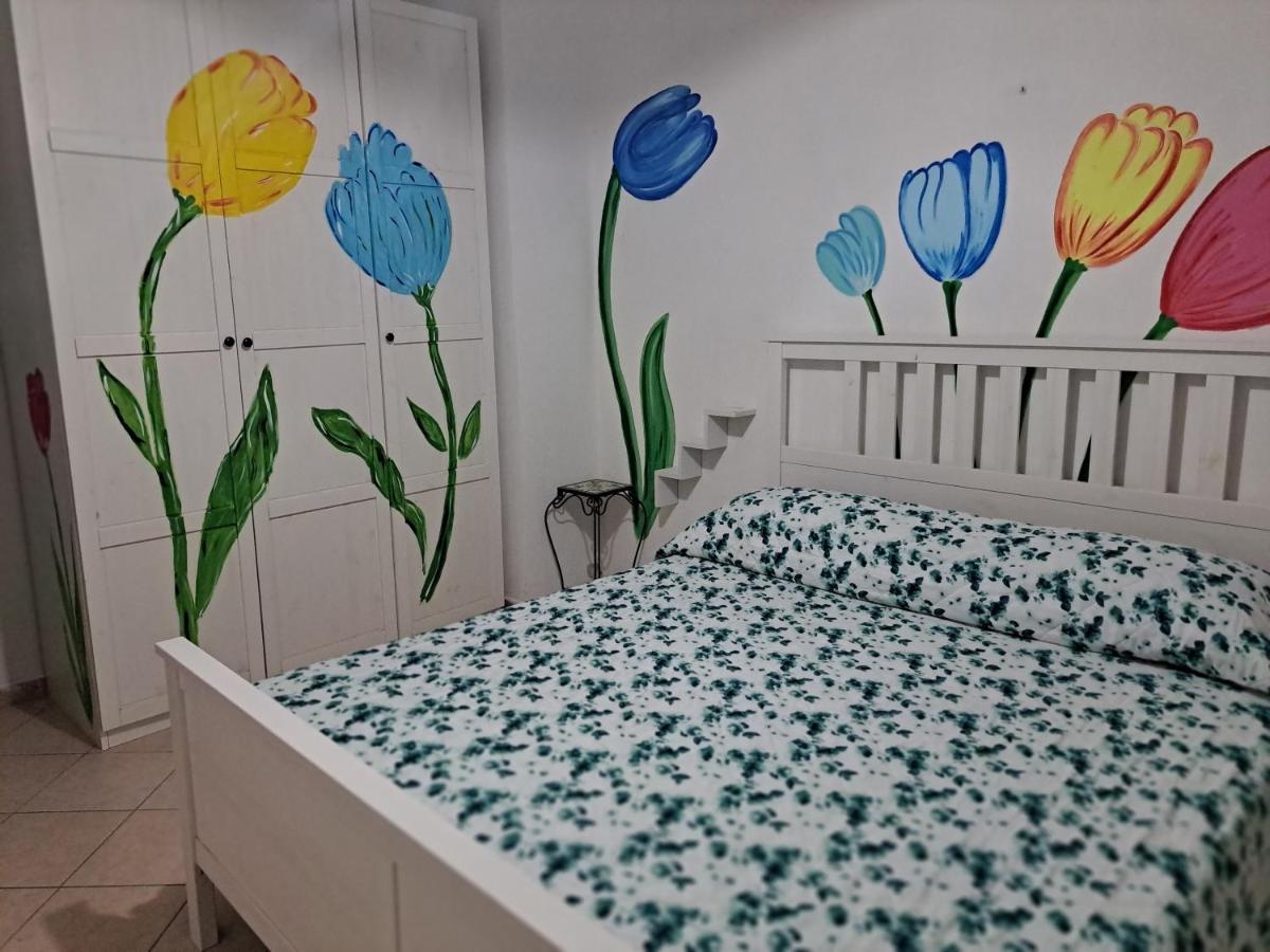 Casa Vacanze Anticaglie بونتا سيكا المظهر الخارجي الصورة