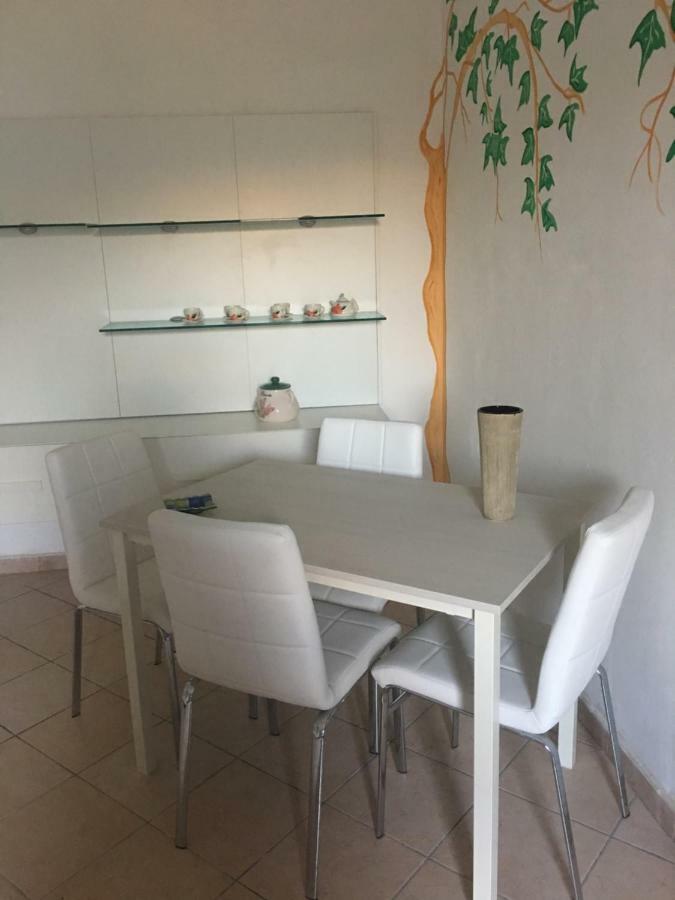 Casa Vacanze Anticaglie بونتا سيكا المظهر الخارجي الصورة